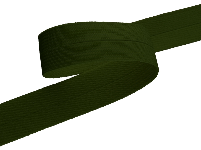 Elastisches Einfassband 23 mm/1,10 mm Grün (175)
