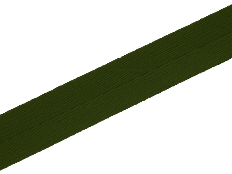 Elastisches Einfassband 23 mm/1,10 mm Grün (175)
