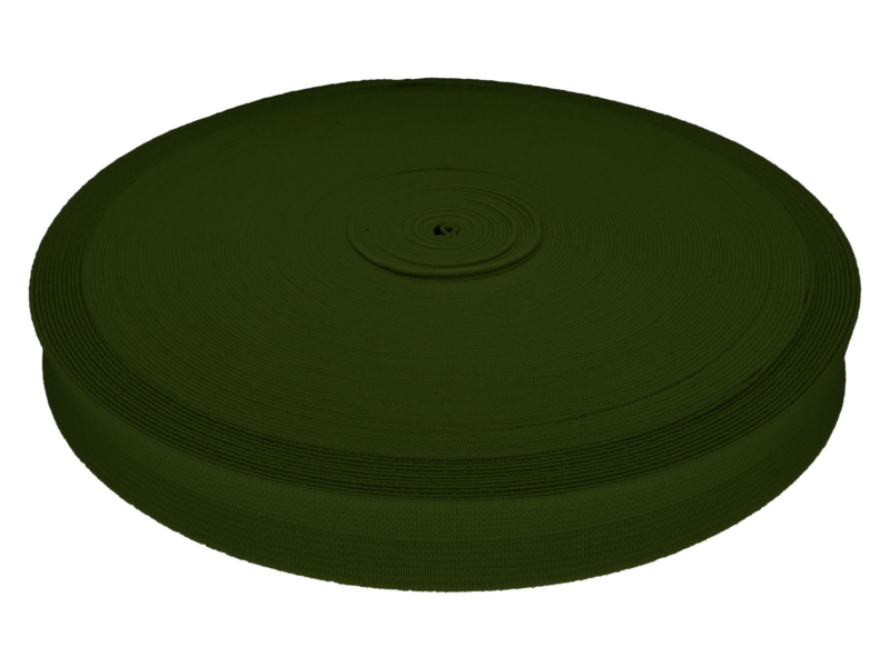 Elastisches Einfassband 23 mm/1,10 mm Grün (175)
