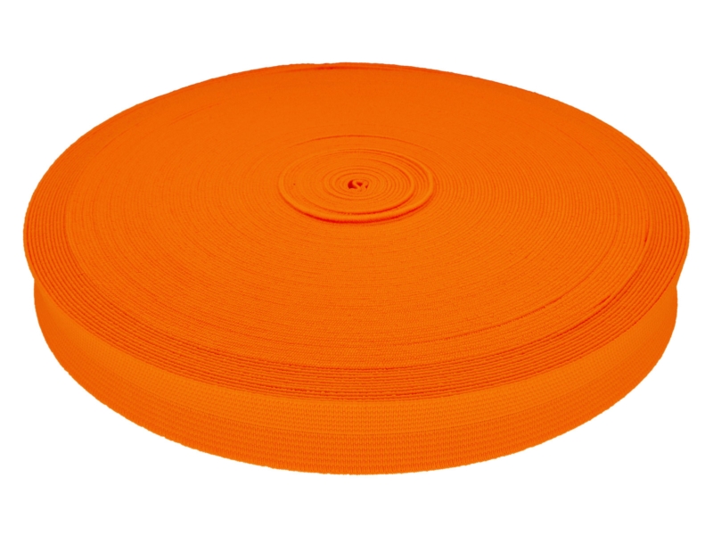 Lemovací pruženka 23 mm/1,10 mm oranžová (523)