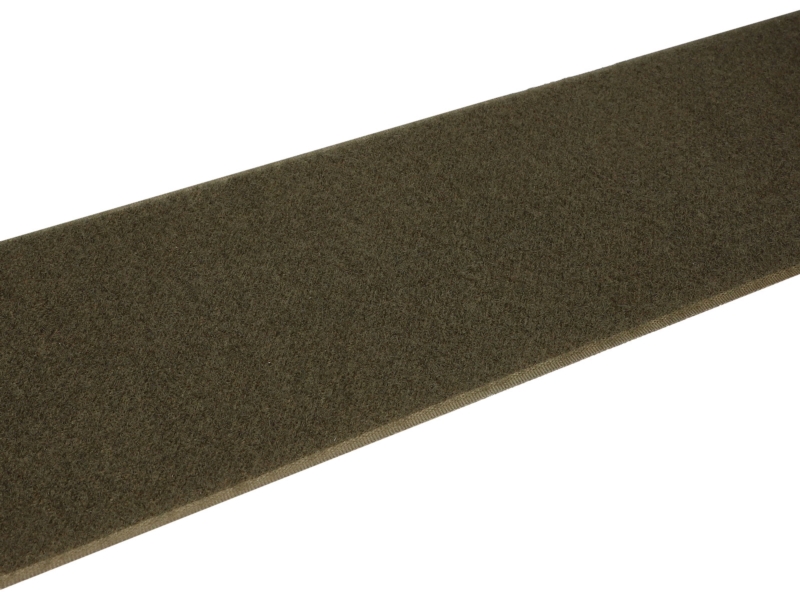 Hook and loop tape olive 305 polyester/nylon loop 25 mb Hook and loop tape olive 305 polyester/nylon loop 25 mb