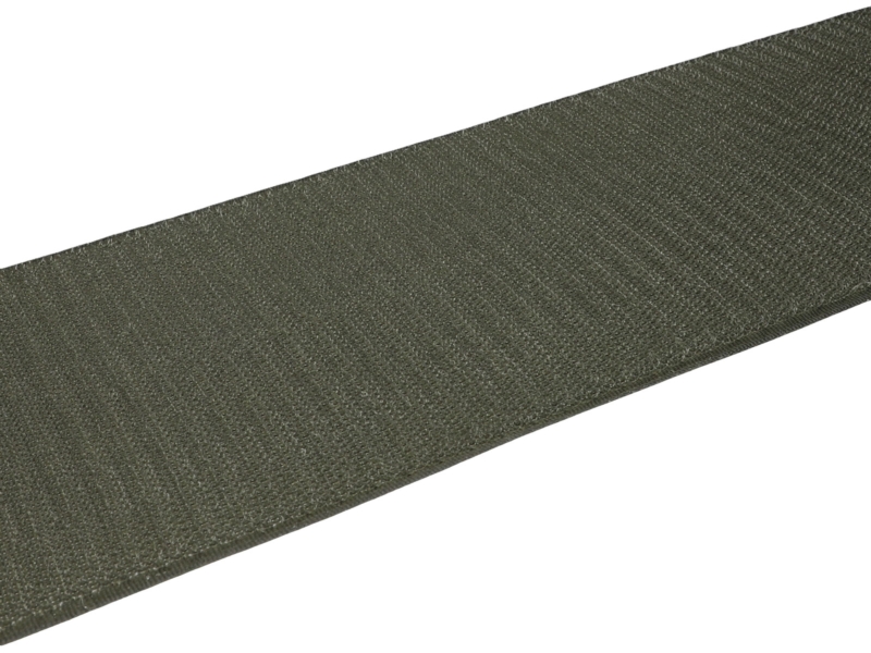 Taśma rzep oliwkowy 305 pes/nylon haczyk