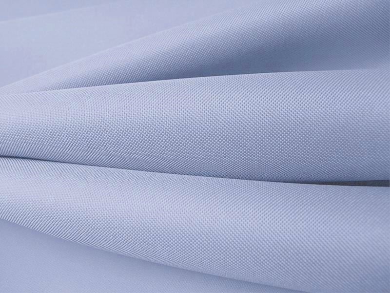 Polyester  fabric  premium 600d*300d waterproof pvc-d a-grade covered light purple 95 150   cm