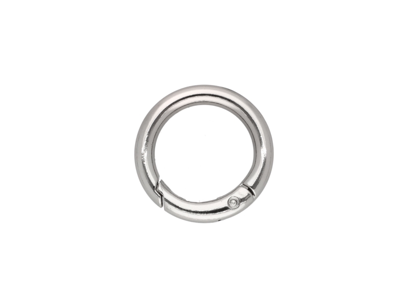 KOVOVÉ   KOLEČKO  20/4&nbsp MM ŠEKL  NIKL DRÁT