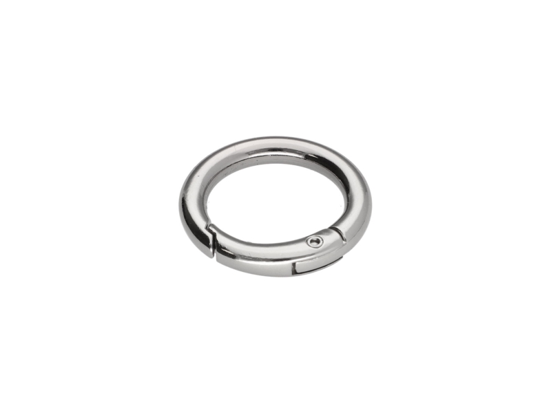KOVOVÉ   KOLEČKO  20/4&nbsp MM ŠEKL  NIKL DRÁT