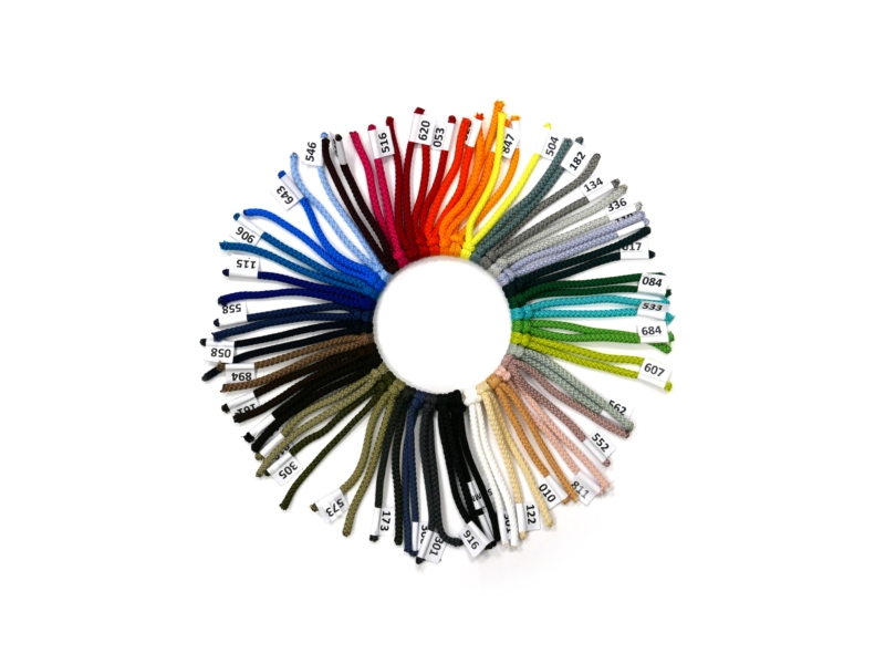 TWINE  COLOR CHART II 1 PCS
