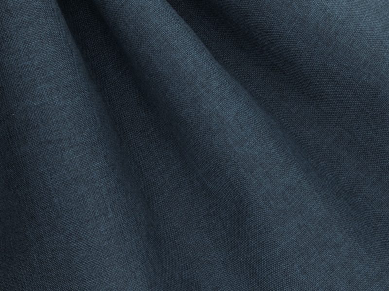 Extra strong polyester-stoff 600d*600d wasserdicht  pvc-f-beschichtet&nbspMarineblau (134) 150 cm
