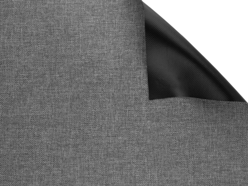 Extra strong polyester fabric 600d* 600d waterproof pvc-f covered grey (134) 150 cm Extra strong polyester fabric 600d* 600d waterproof pvc-f covered grey (134) 150 cm