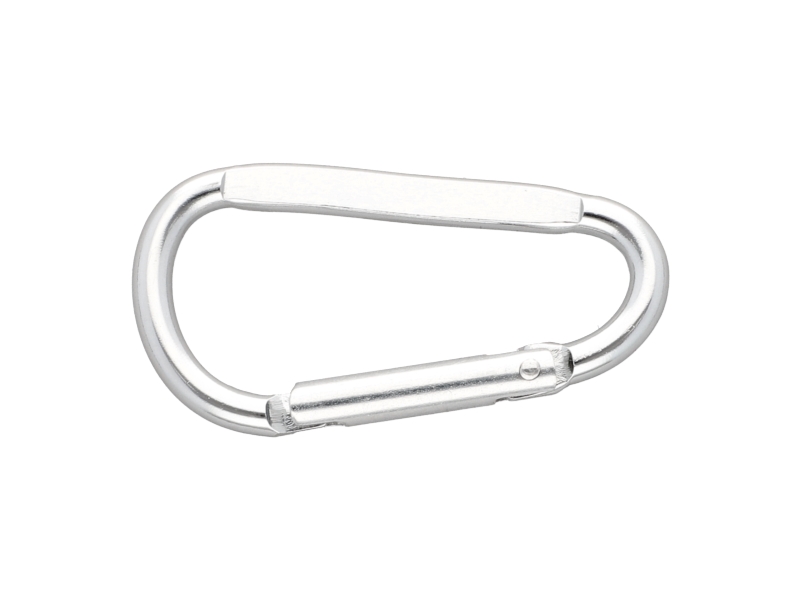 CARABINER SNAP HOOK 48    MM   2093-0104 SILVER