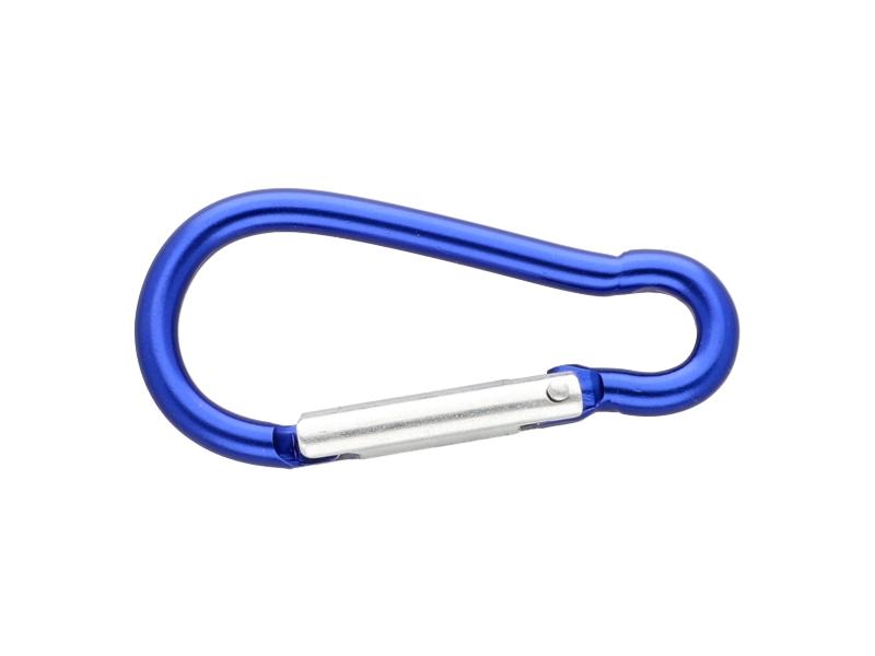 CARABINER SNAP HOOK 50   MM   2093-0101 NAVY BLUE