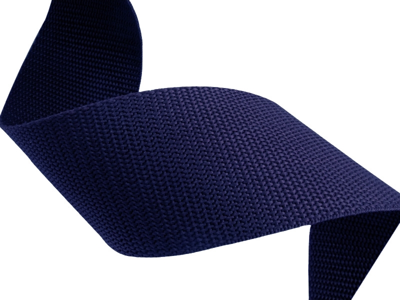 Webbing pp 30 mm / 1,1 mm cornflower 220 50 mb EKO