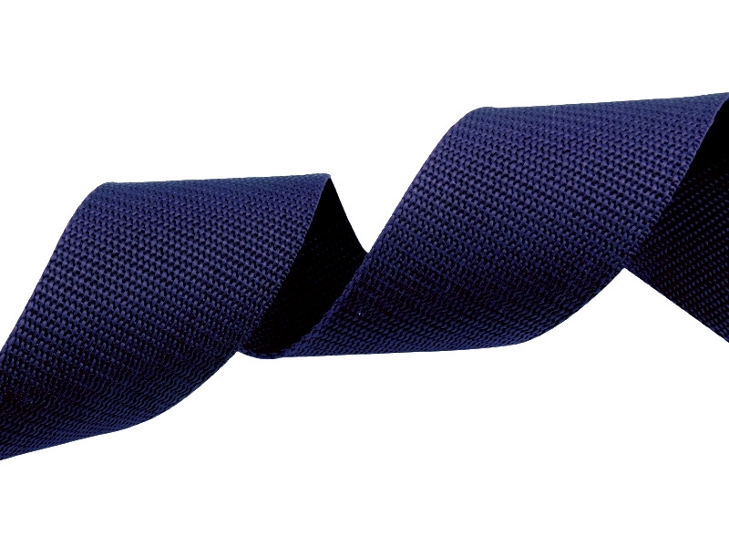 Tragband pp 30 mm / 1,1 mm Kornblume 220 50 lm EKO