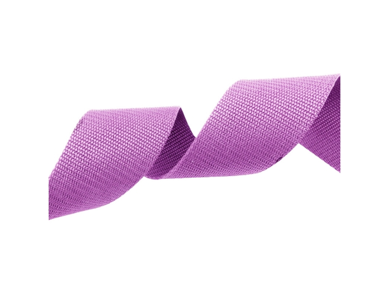 Tragband pp 50 mm  / 1,3 mm violett 375 50 lm - Zweite  Kategorie