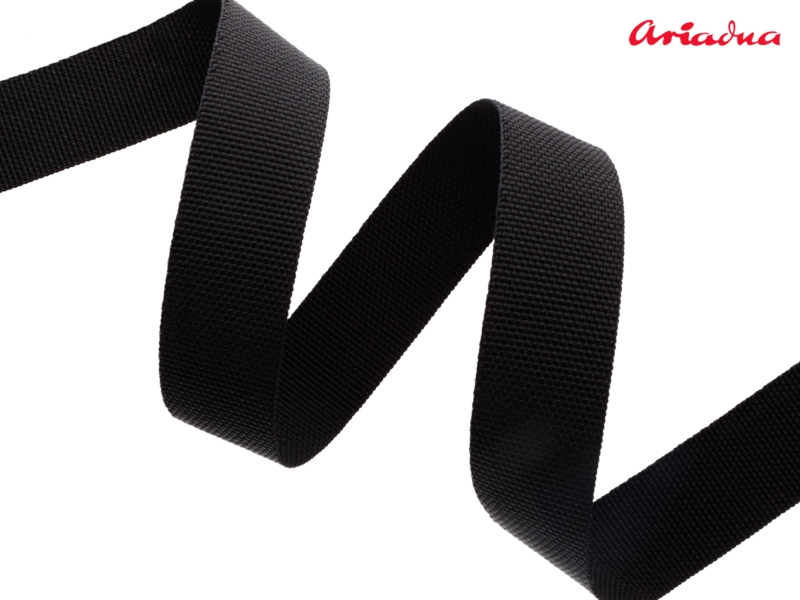 TRAGBAND ARIADNA 50 MM SCHWARZ 580 PP 50 LM