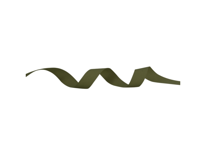 Baumwollköperband 30 mm/0,35 mm&nbspKhaki  (305)