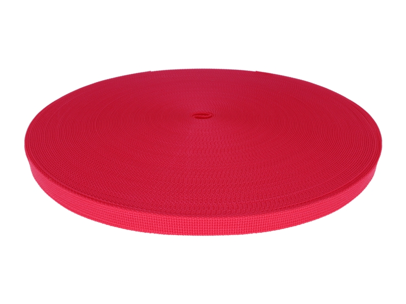 TRAGBAND 10 MM ROSA 50 LM