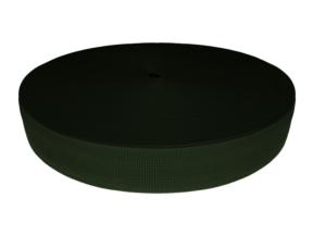 Grosgrainband 40 mm olivgrün (305)
