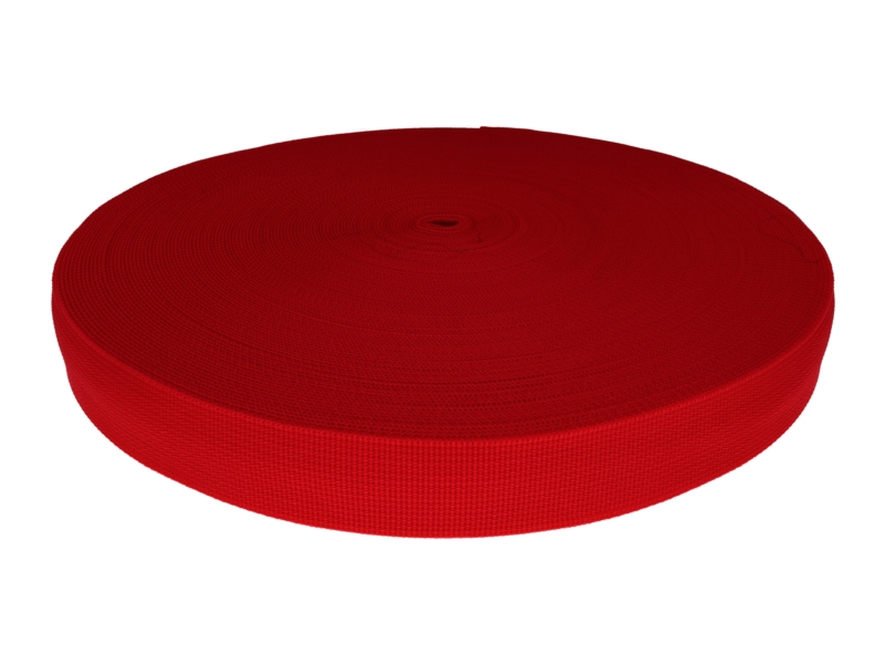 Rips-Trageband 30 mm (620) Rot