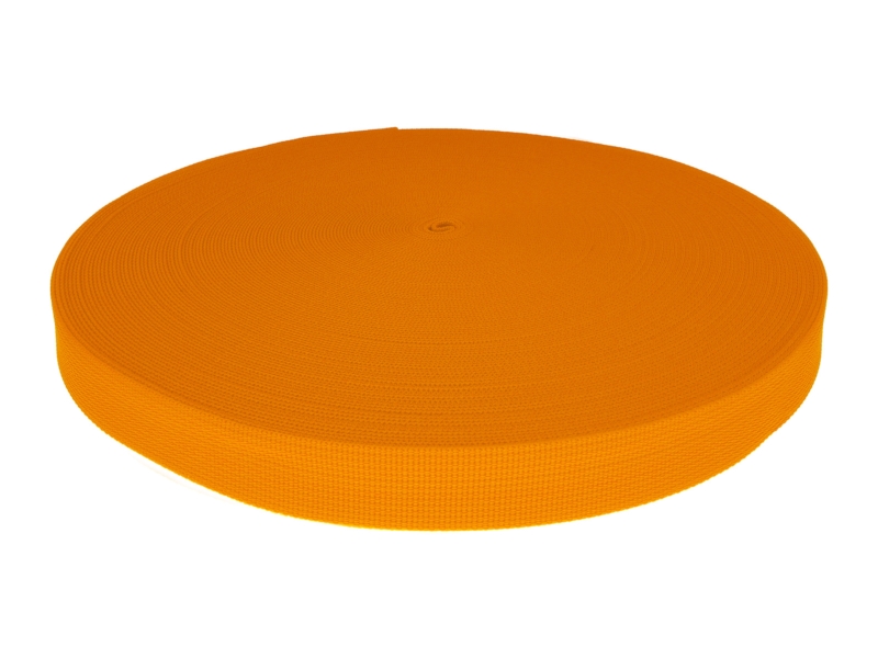 Grosgrain Webbing 25 mm (506) yellow