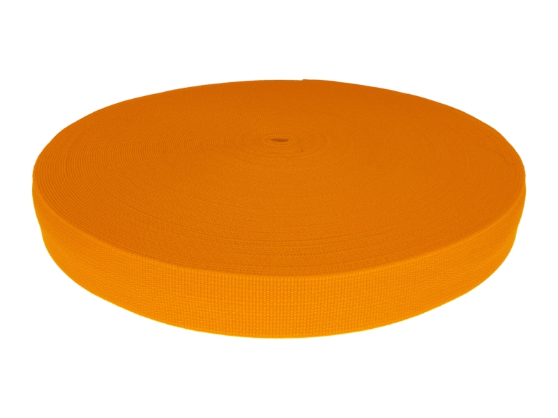TRAGBAND 30 MM GELB 50 LM