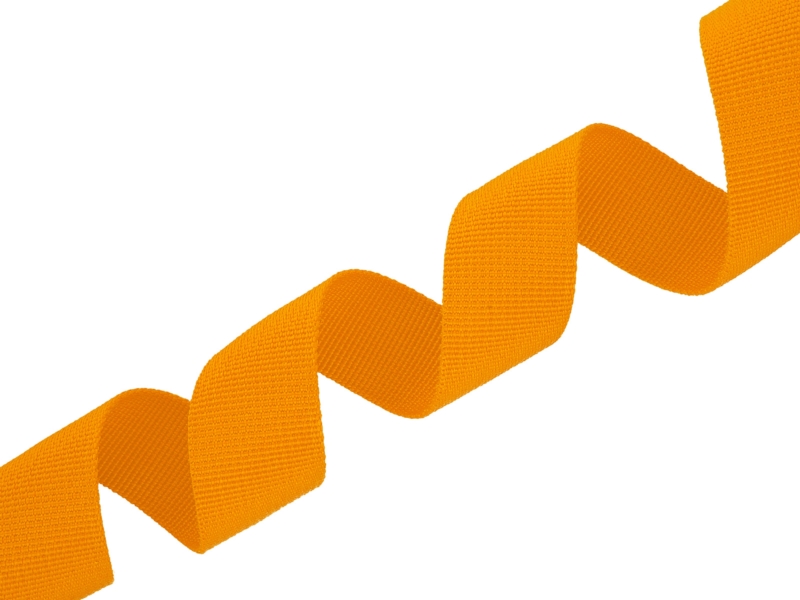 Grosgrain Webbing 40 mm (506) yellow