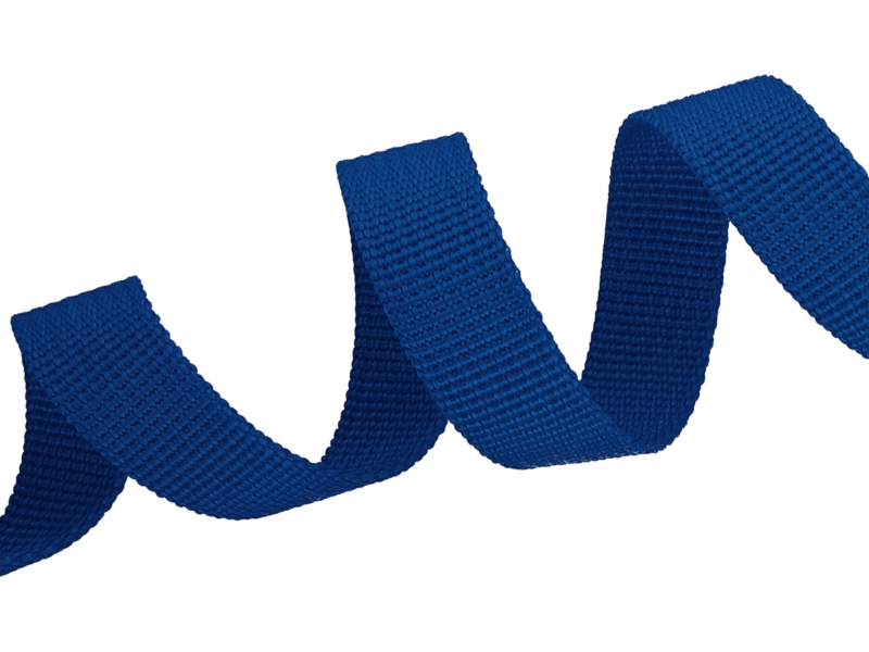 TRAGBAND 15 MM BLAU 50 LM