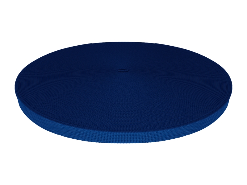 TRAGBAND 15 MM BLAU 50 LM