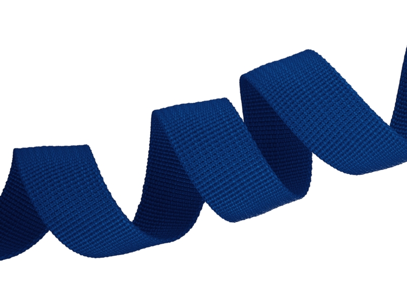 TRAGBAND 20 MM BLAU 50 LM