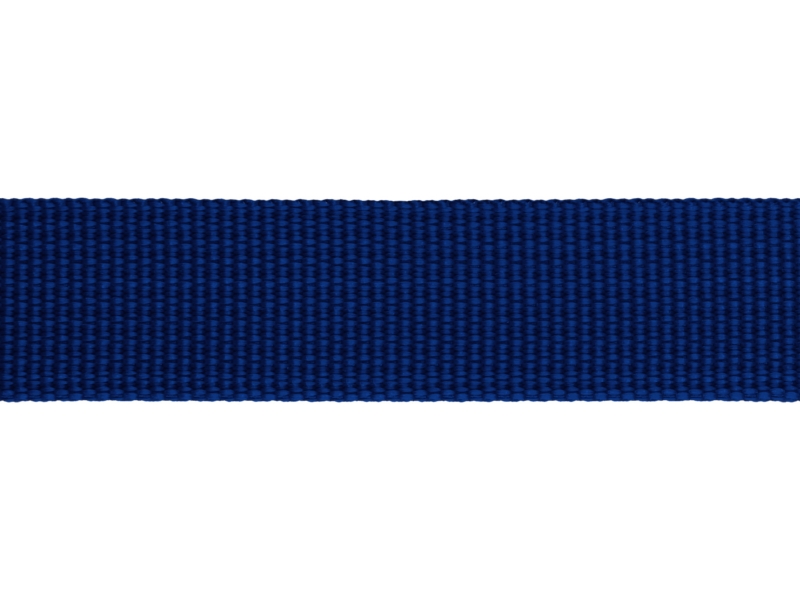 TRAGBAND 20 MM BLAU 50 LM