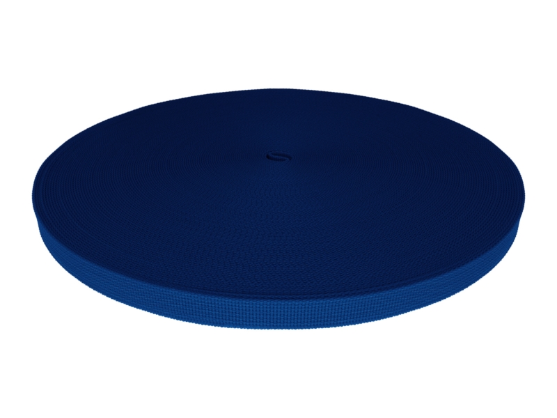 TRAGBAND 20 MM BLAU 50 LM