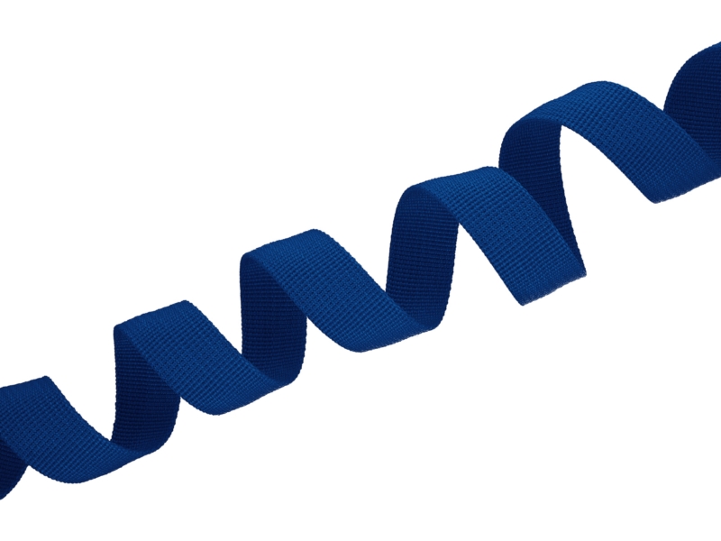 TRAGBAND 20 MM BLAU 50 LM