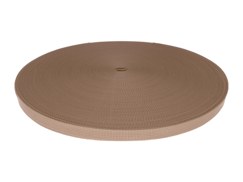 TRIMMING 15 MM LIGHT BEIGE 50 MB