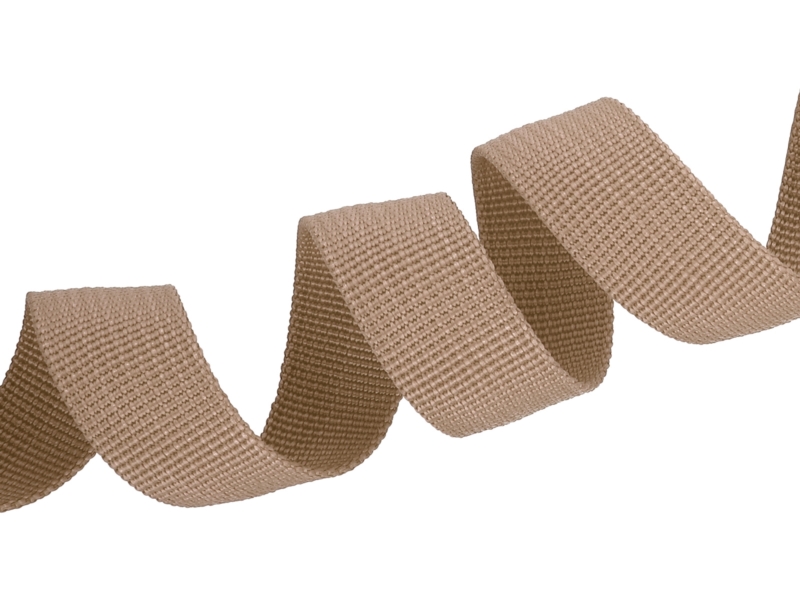 Grosgrain Webbing 20 mm (101) light beige