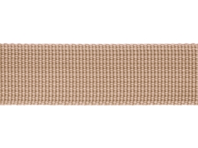 Grosgrain-Band 25 mm hellbeige (101)