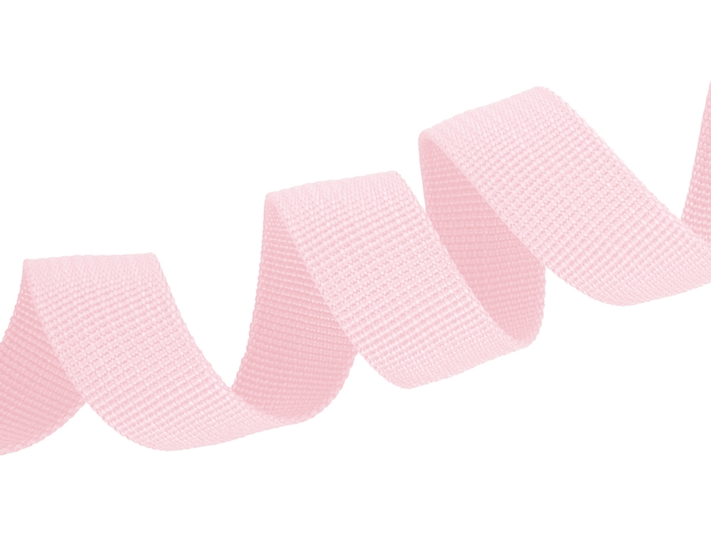 TRIMMING 20 MM LIGHT PINK 50 MB