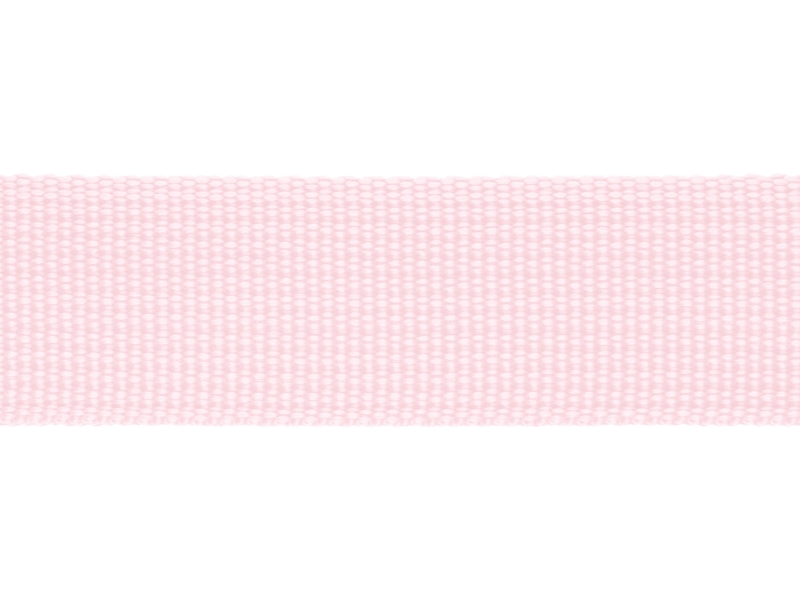 Grosgrain Webbing 25 mm (811) light pink