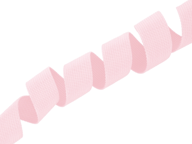 Grosgrain Webbing 25 mm (811) light pink