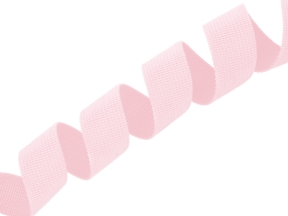Rypsová stuha 30 mm světle růžová (811)