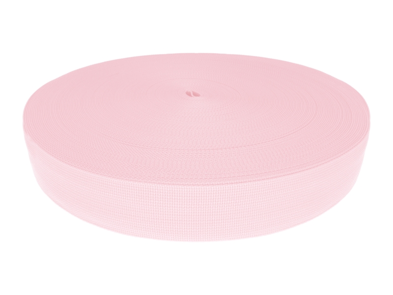 Grosgrain Webbing 40 mm (811) light pink