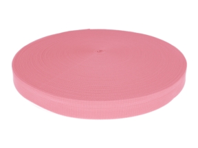 Grosgrainband 25 mm rosa (512)