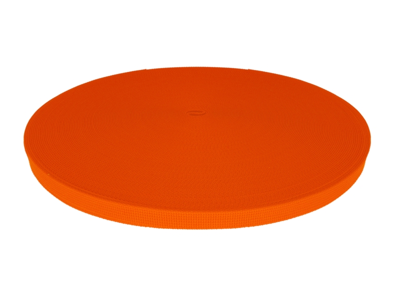 POPRUH 15 MM ORANŽOVÝ 50 M