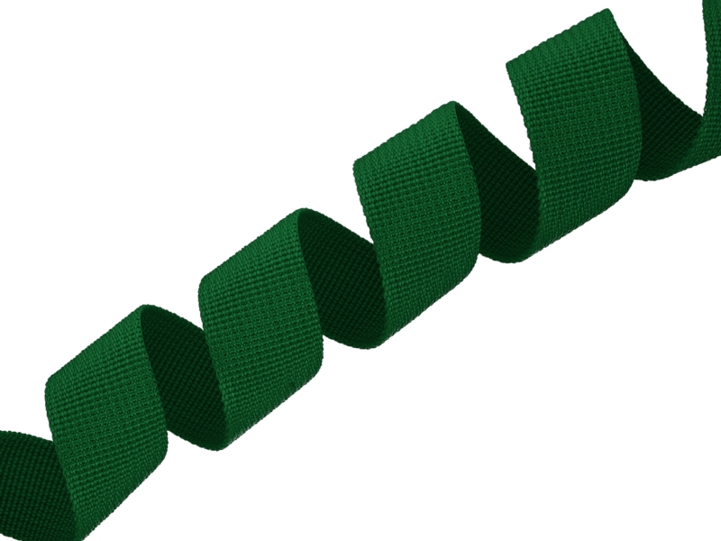 Grosgrain Webbing 30 mm (876) green