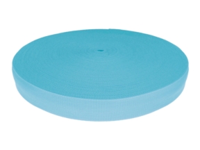 Grosgrain ribbon 30 mm light blue (351)