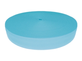 Grosgrain-Band 40 mm hellblau (351)