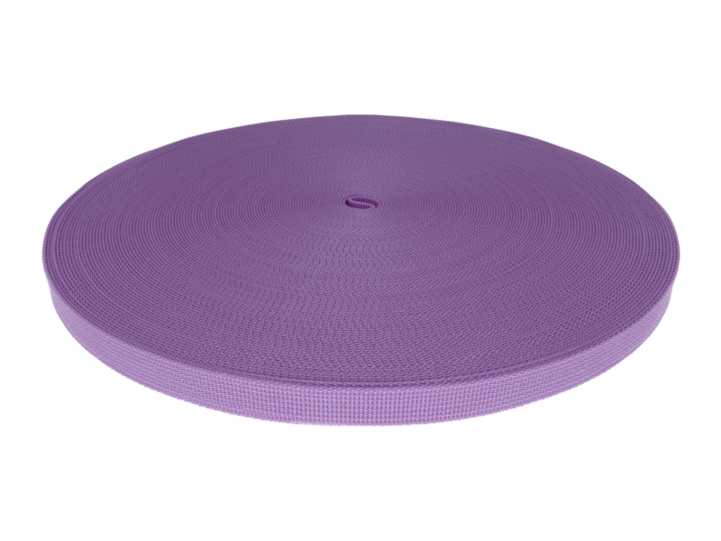 Grosgrain Webbing 20 mm (372) purple