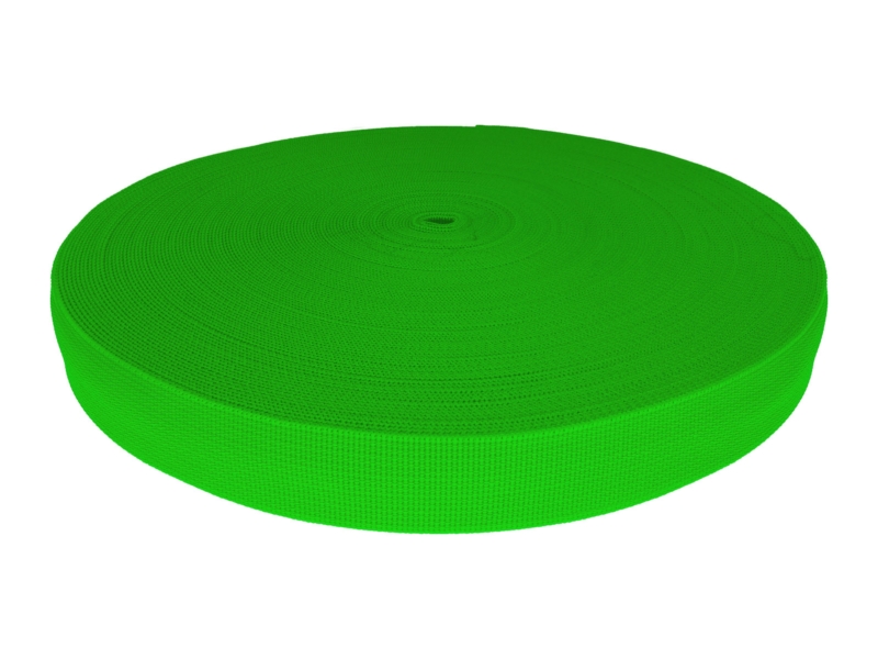 Grosgrain Webbing 30 mm (684) green