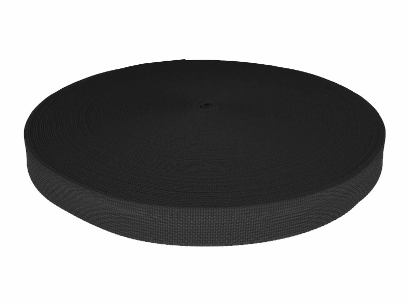 Rips-Trageband 25 mm (302) Graphit