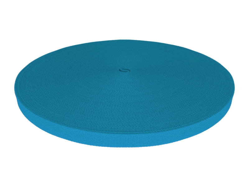 TRAGBAND 20 MM BLAU 50 LM
