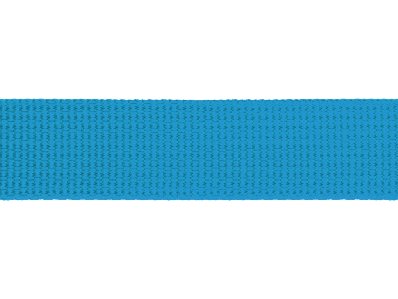 TRAGBAND 20 MM BLAU 50 LM