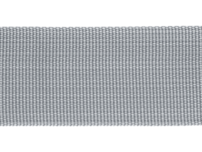 TRAGBAND 40 MM GRAU 50 LM